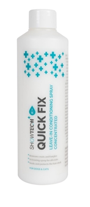 Picture of Show Tech+ Quick Fix Spray Concentrated 250 ml
